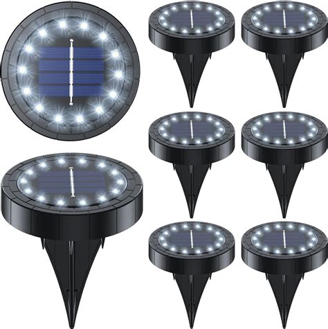 spot solaire amazon|Amazon.fr : Spots Solaires Exterieur.